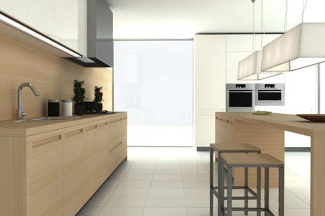Cocina Línea GEO